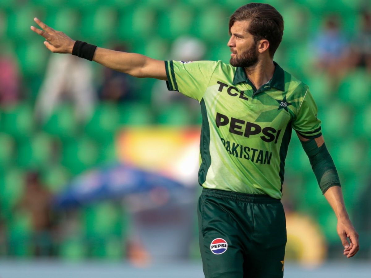 Shaheen Afridi joins Wasim Akram, Waqar Younis in elite club after historic first-ball wicket vs Australia