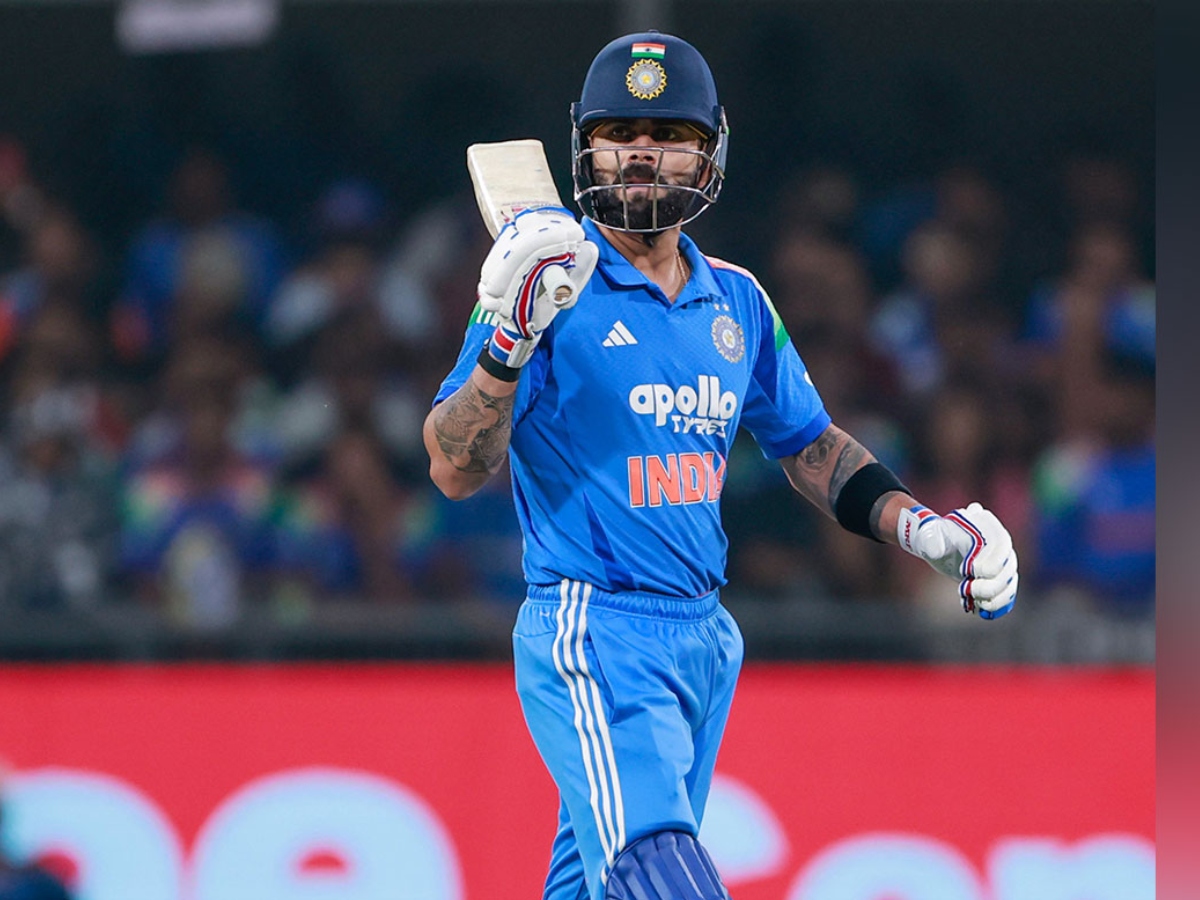 Virat Kohli ruled out of India vs Afghanistan ODI series, know why