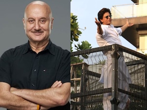 Anupam Kher opens up about shooting at Mannat before Shah Rukh Khan bought it: 'I know every inch of that place'