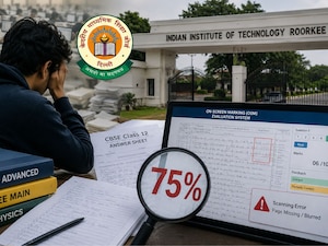 IIT Roorkee clarifies 75% Rule for IIT, NIT, IIIT Admissions stays amid CBSE OSM row; Why it is under fire this year