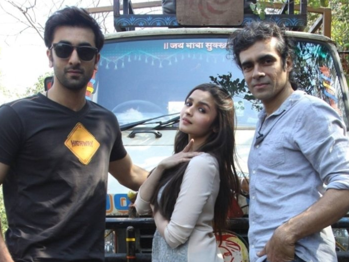 Imtiaz Ali says 'nepo kids' Ranbir Kapoor, Alia Bhatt face more pressure: 'People coming from outside have it easier'
