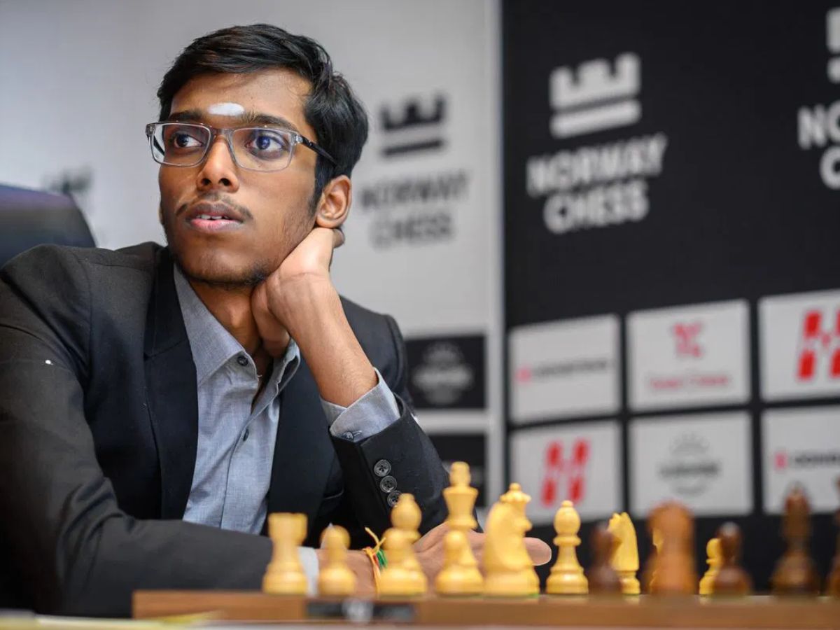 R Praggnanandhaa creates history, becomes first Indian to win Norway Chess title