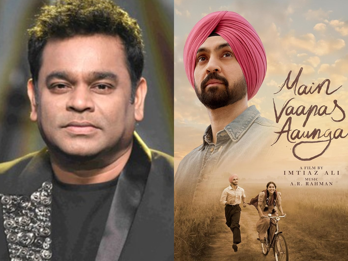 AR Rahman to honour BSF soldiers with Jai Ho concert at India-Pakistan Attari border ahead of Main Vaapas Aaunga release