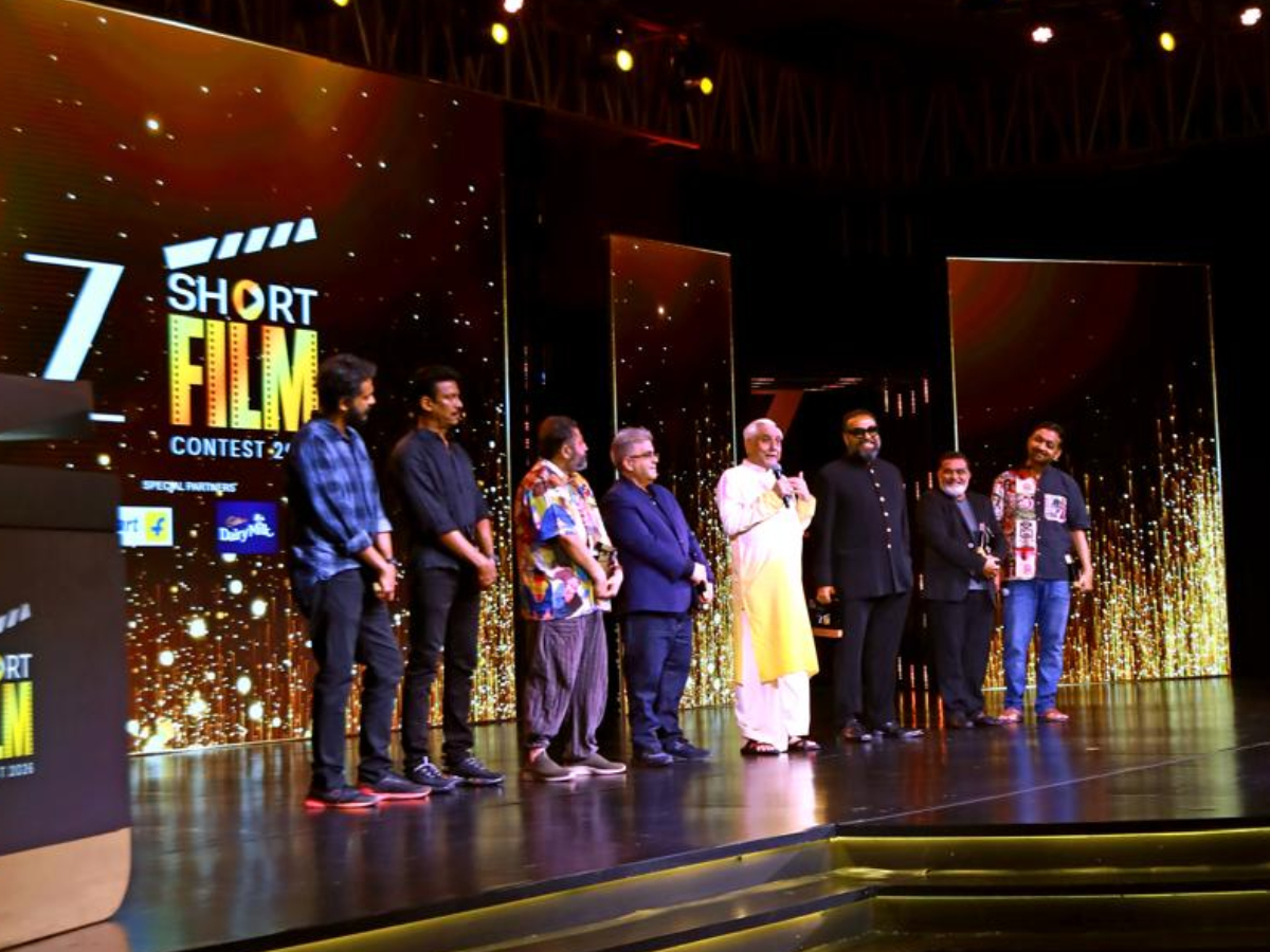 Zee Short Film Contest Grand Finale: Anurag Kashyap, Srijit Mukherjee, Hemanth Rao, other filmmakers celebrate new storytellers