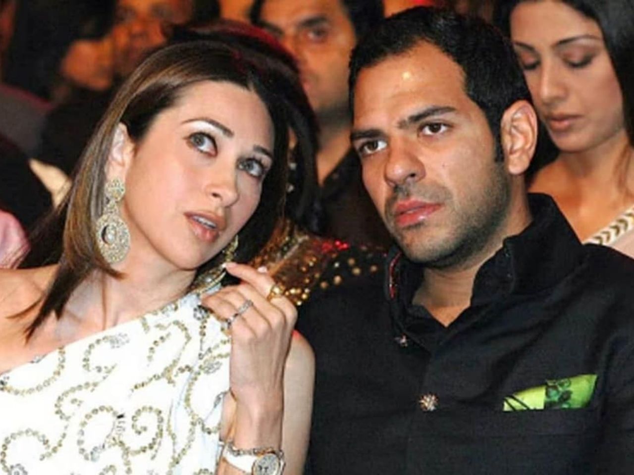 Karisma Kapoor says Sunjay Kapur will be in 'our hearts forever', posts THIS on his first death anniversary, amid Rs 30000 crore estate dispute