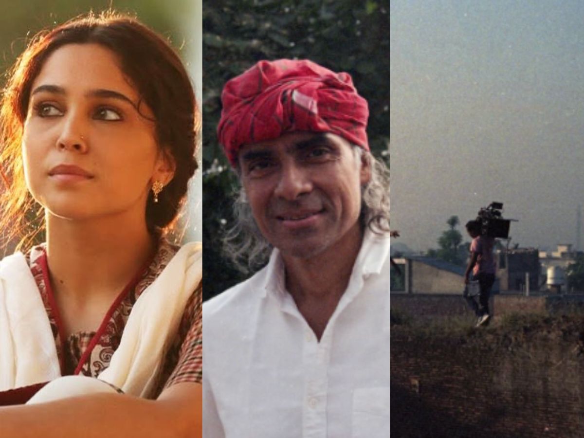 Sharvari sends 'small love letter' for Main Vaapas Aaunga team: drops viral BTS moments