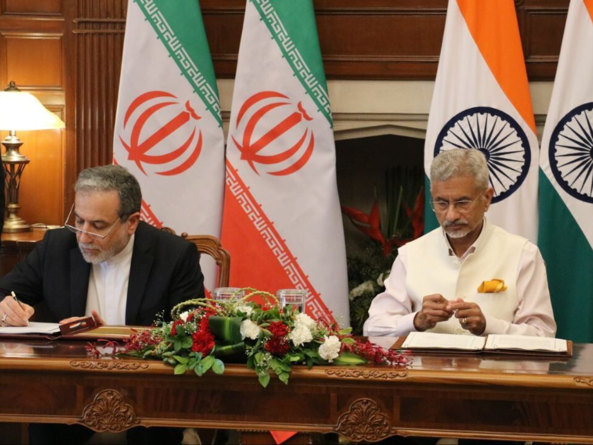 US-Iran Peace Deal: How India could benefit from cheaper oil, Chabahar Port revival and trade boom
