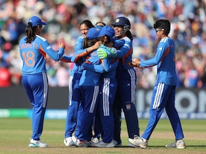 India crush Pakistan by 64 runs in Women's T20 World Cup campaign opener; Deepti Sharma stars with five wickets