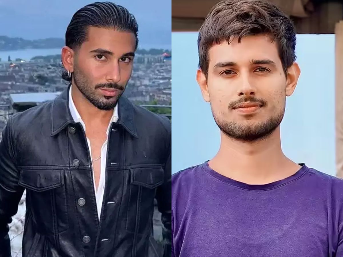 Orry slams YouTuber Dhruv Rathee: 'He only covers topics that fit his narrative'