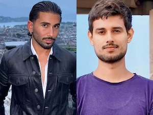Orry slams YouTuber Dhruv Rathee: 'He only covers topics that fit his narrative'