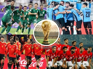 FIFA World Cup 2026: Saudi Arabia vs Uruguay, Belgium vs Egypt, when and where to watch; Check details here