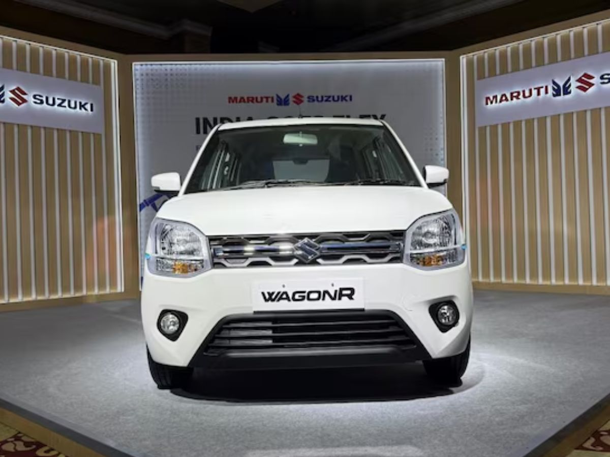 Maruti WagonR Flex Fuel: What’s price of India’s first ethanol car? Specs, mileage, and top features explained