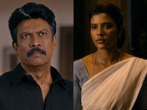 Isakapatnam trailer: It's Samuthirakani vs Aishwarya Rajesh in engaging father-daughter fight for power, rule, netizens react