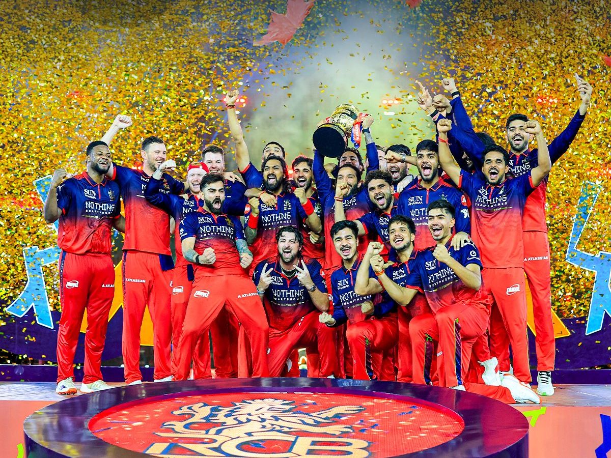 RCB vs GT final becomes most-watched IPL match; 2026 season hits 87,000 crore minutes watch time