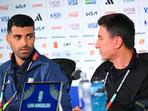 Iran captain Mehdi Taremi explains why his team's FIFA World Cup 2026 journey has been a 'disaster'