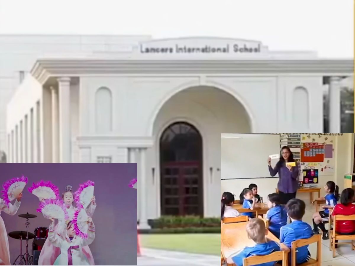 Beyond Textbooks: A look at learning, diversity and sustainability at Lancers International School