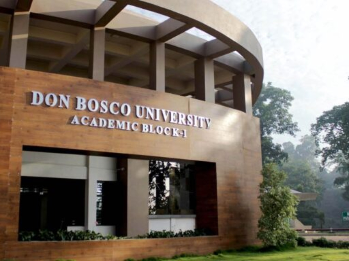 Assam Don Bosco University removes faculty member after misconduct complaint