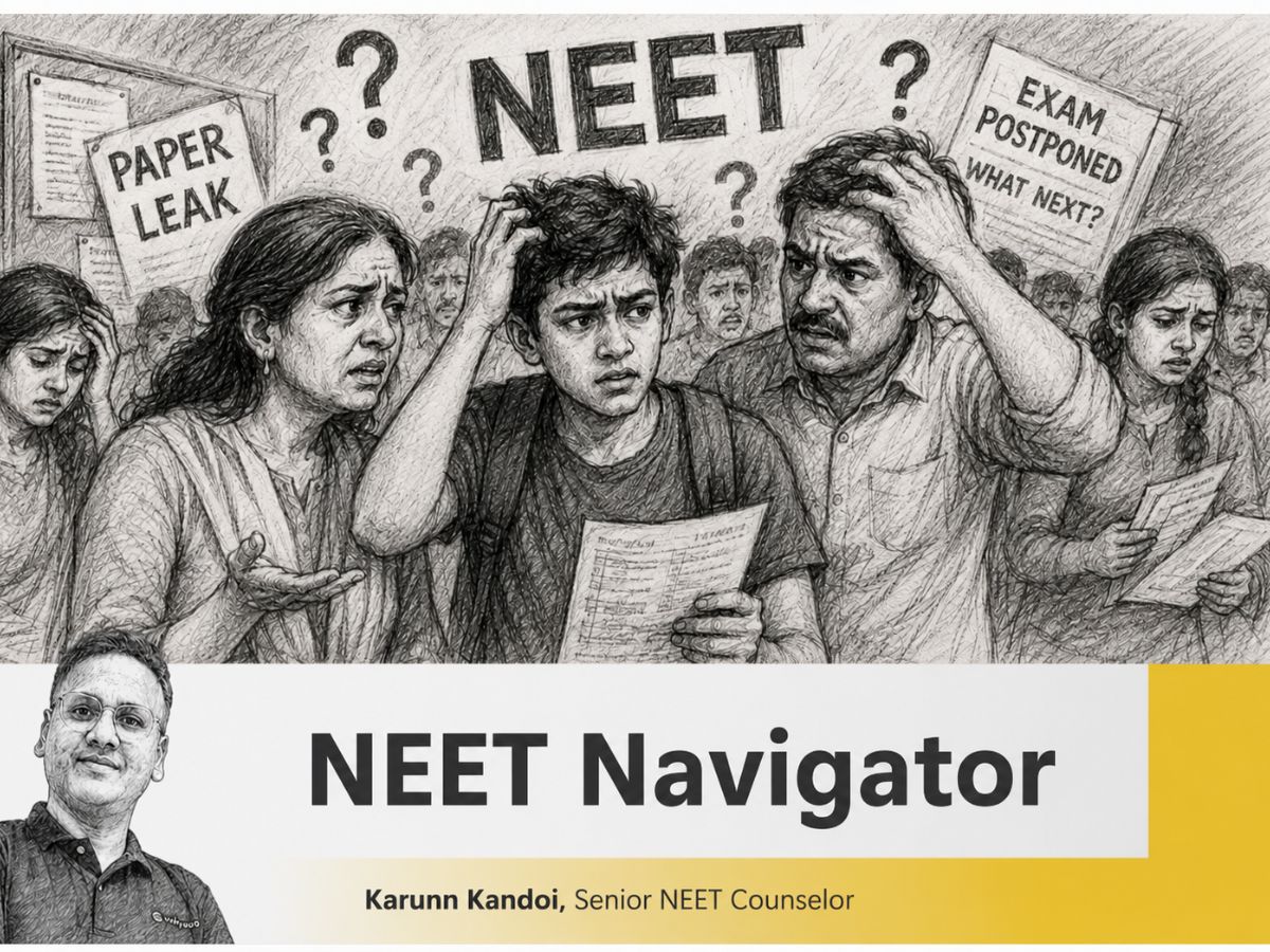 NEET-UG 2026: How to use the extra 15 minutes wisely and avoid negative marking
