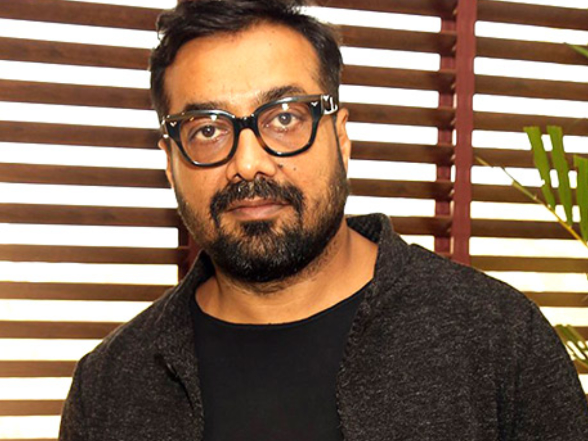 Anurag Kashyap to chronicle his life and filmmaking journey in new book