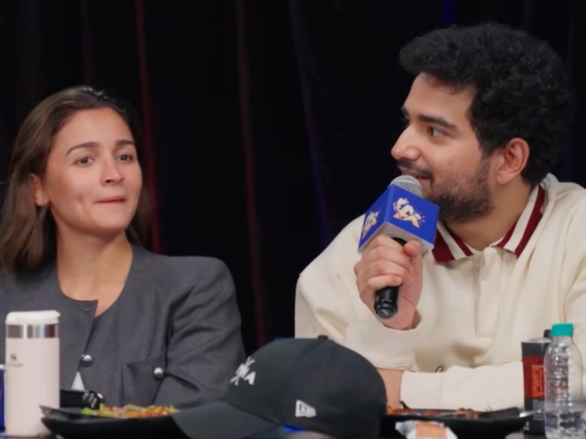 Samay Raina roasts Alia Bhatt over Jigra, Cannes 2026 on India's Got Latent S2: 'Big fan of your husband Ranbir Kapoor'