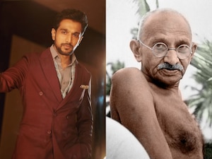 Pratik Gandhi says 'we need Mahatma Gandhi', calls him 'India's first Alpha male', gets brutally trolled: 'Bakchodi ki bhi seema hoti hai'
