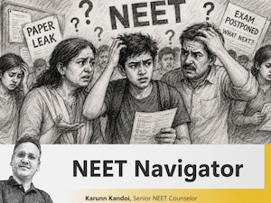 NEET 2026 Paper Analysis: Difficulty level, expected cutoff and expert review