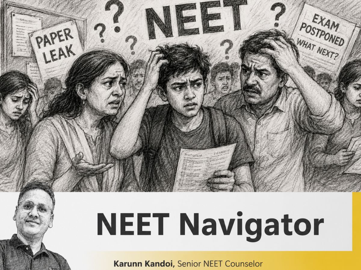 NEET 2026 Paper Analysis: Difficulty level, expected cutoff and expert review