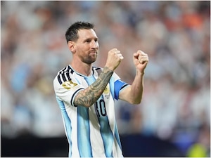 Lionel Messi scripts history again, surpasses Miroslav Klose's all-time World Cup milestone