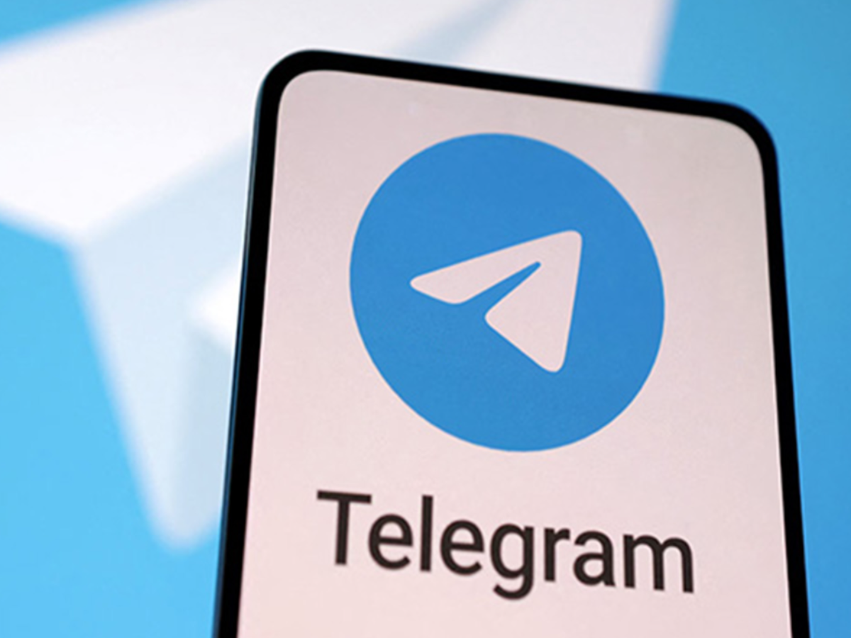 Telegram restores after NEET re-exam block; message-editing remains restricted
