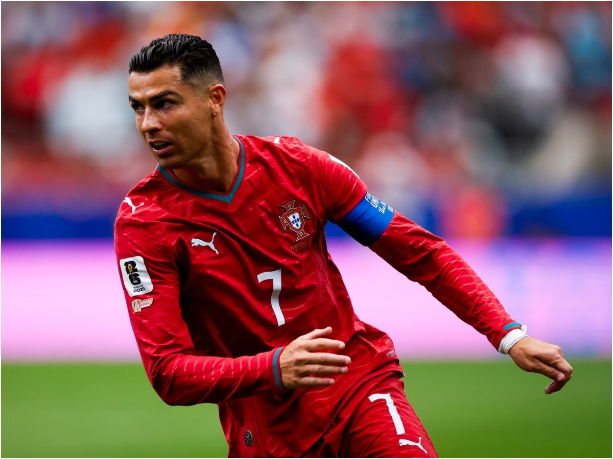 Did Ronaldo ignore a question about Messi? Portugal star's reaction goes viral