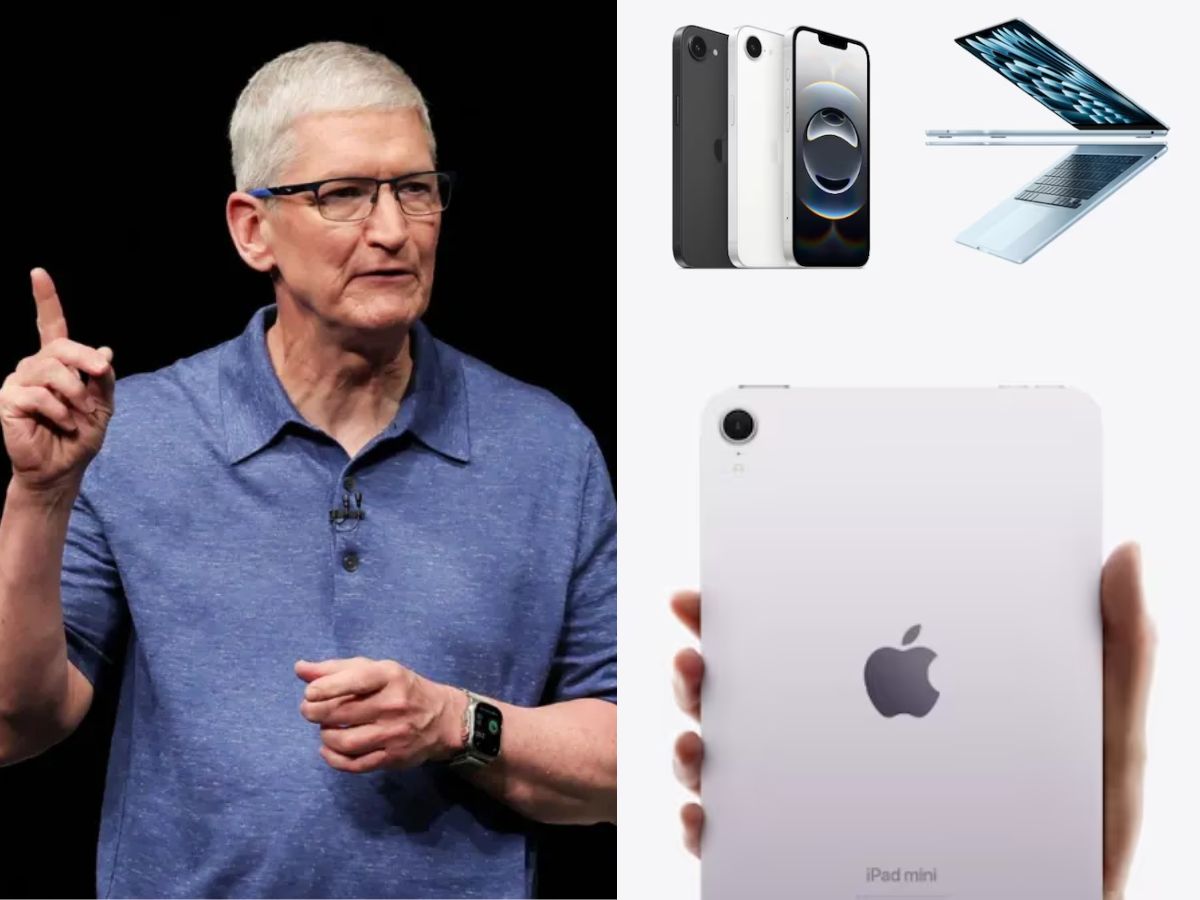 Tim Cook warns of ‘Hundred-Year’ memory crisis: How much has Apple raised MacBook, iPad prices in India? Check details here