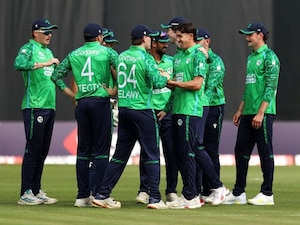 T20 World champions India suffer historic loss to Ireland; bowled out for 148 on Shreyas Iyer's captaincy debut