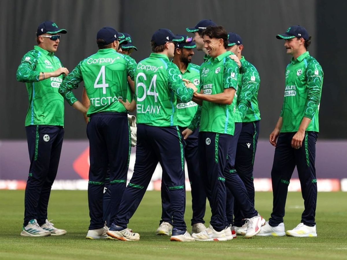 T20 World champions India suffer historic loss to Ireland; bowled out for 148 on Shreyas Iyer's captaincy debut