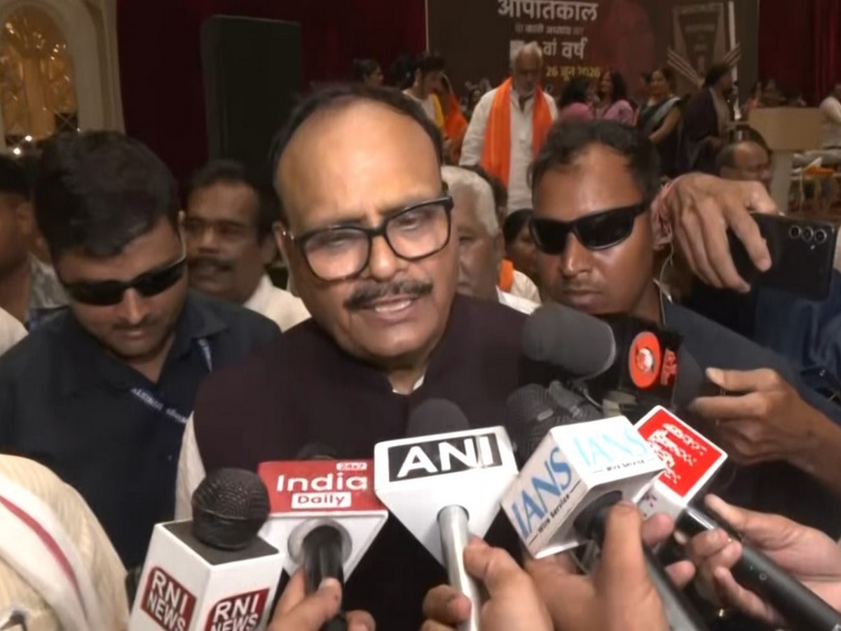 Ram Mandir donation row: UP Dy CM Brajesh Pathak brings in Babri Masjid,  says 'Nobody asking about its funds'