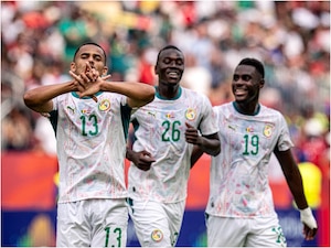 Senegal become first African team to score five goals in a World Cup match: Check previous scoring records