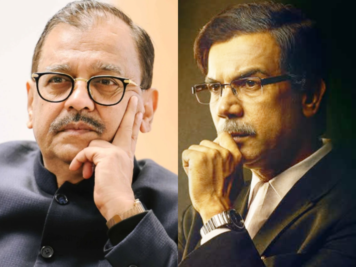 Prahaar: Ujjwal Nikam praises Rajkummar Rao's 'remarkable' performance, says Avinash Arun film captures his untold story