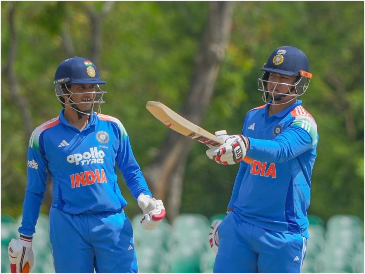 Will Vaibhav Sooryavanshi finally make his India debut in second T20I vs Ireland?