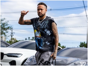 Neymar wins hearts with massive $250,000 donation for earthquake-hit Venezuela