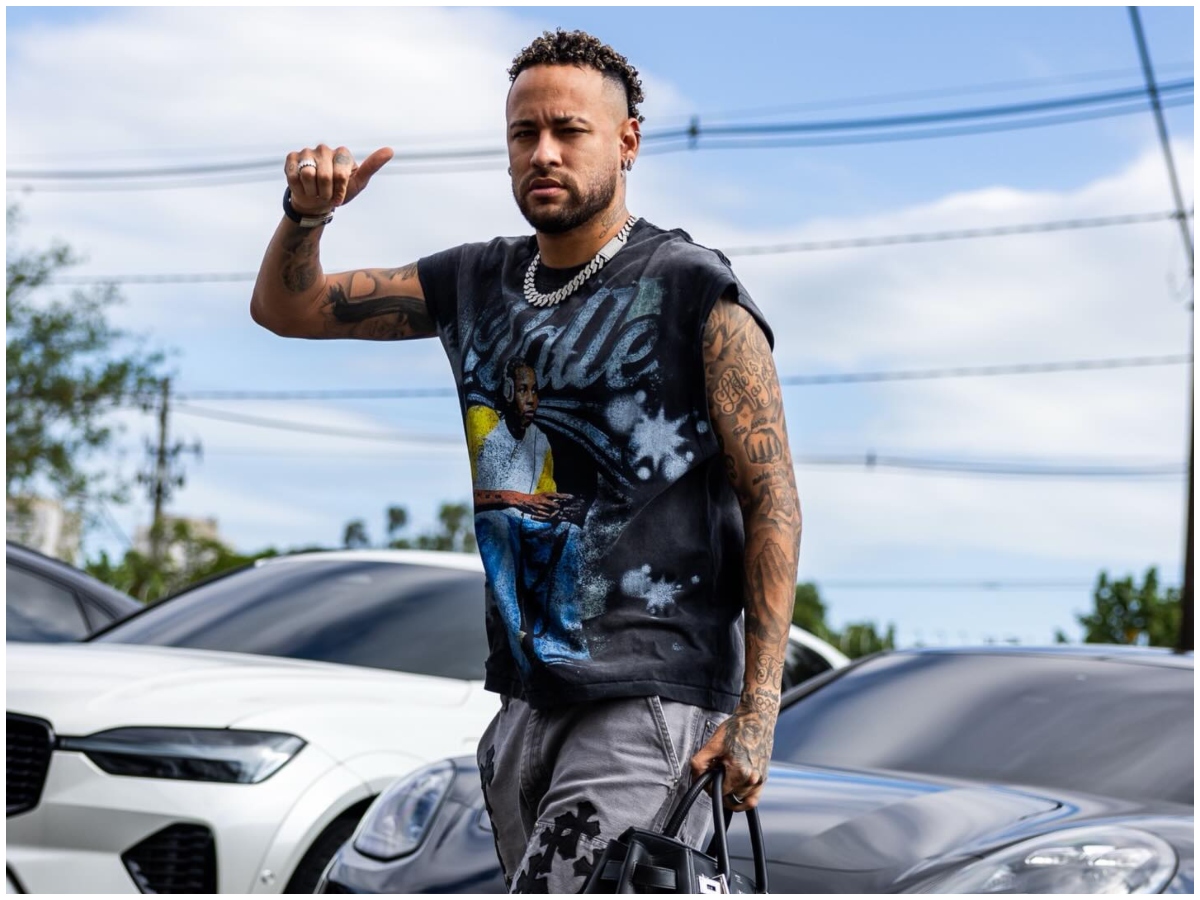 Neymar wins hearts with massive $250,000 donation for earthquake-hit Venezuela