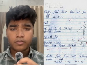 CBSE vs Vedant Shrivastava: Fight over physics re-evaluation — 11 marks added or only 2? Board says 'not true'