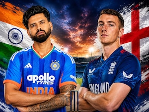 India tour of England 2026: Full schedule, match timings, squads, live streaming and venues