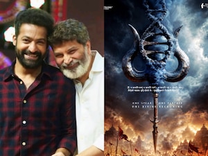 Jr NTR reunites with Trivikram Srinivas for grand mythological epic, Anirudh Ravichander to compose music