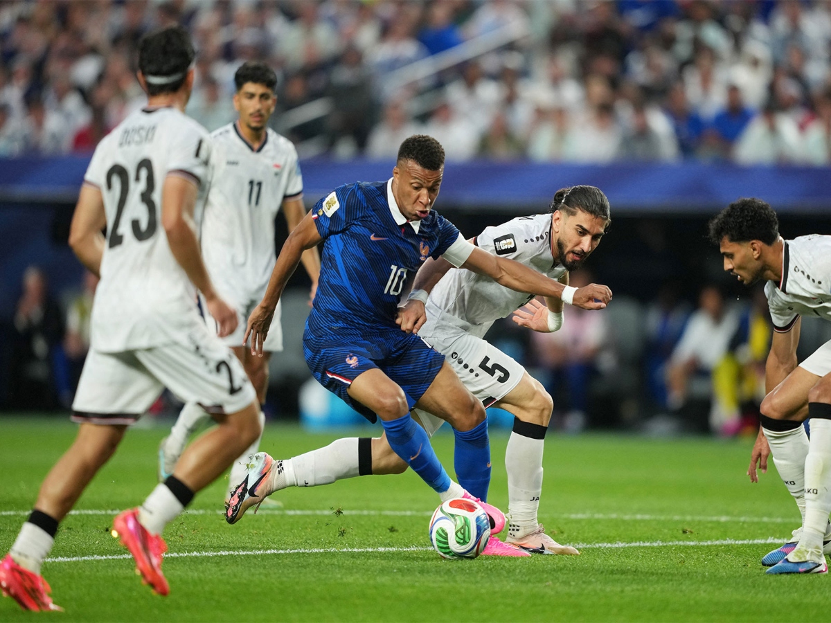 FIFA World Cup 2026: Kylian Mbappe shines against Sweden, equals Lionel Messi in Golden Boot standings