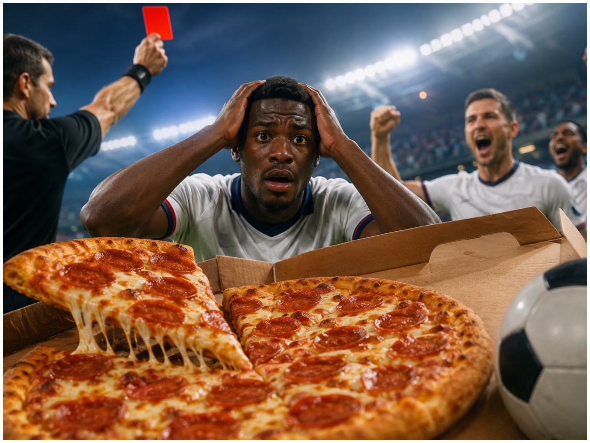 Domino's to give $1 mn worth of free pizzas after controversial World Cup red card: Know the reason
