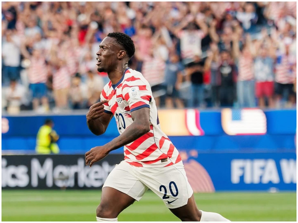 'If his name was Messi..': Former US footballer questions referee after Balogun's controversial World Cup red card