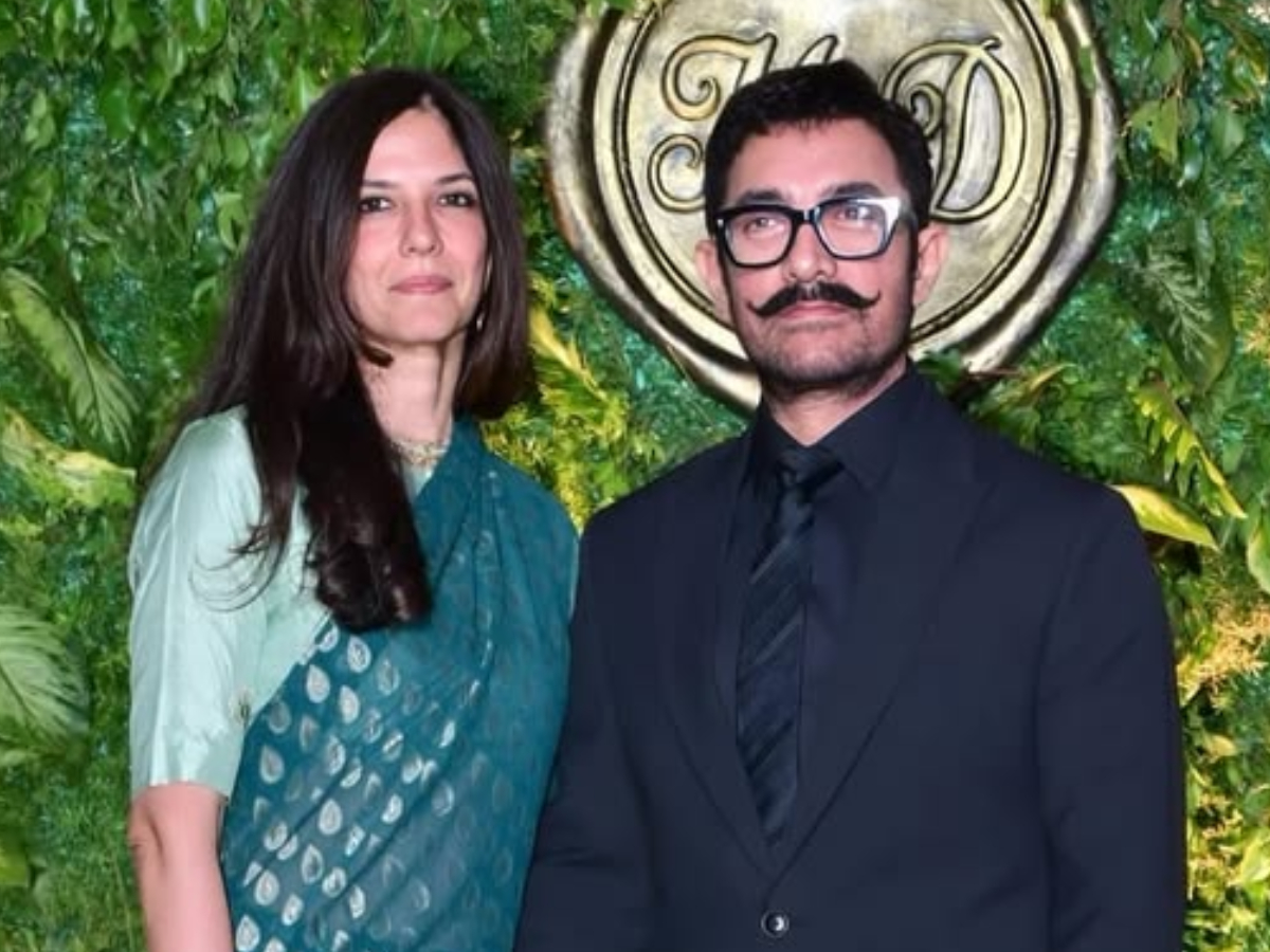 Ahead of his wedding with Gauri Spratt, how Aamir Khan quietly transformed celebrity relationships | Opinion