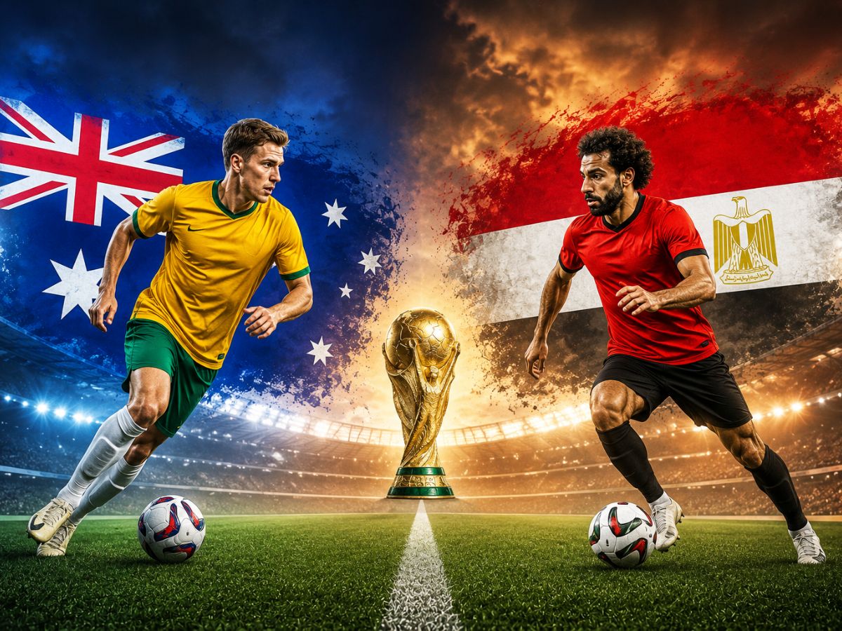 Australia vs Egypt, FIFA World Cup 2026 Round of 32: Preview, live streaming, kick-off time and predicted lineups