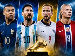 FIFA World Cup 2026 Golden Boot race: Lionel Messi, Kylian Mbappe, Harry Kane and Erling Haaland locked in epic battle