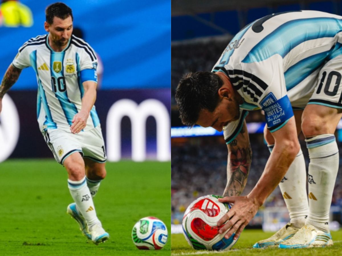 'We knew how to suffer': Lionel Messi reacts after Argentina's gruelling win over Cabo Verde