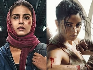 Huma Qureshi breaks silence on her film Baby Do Die Do's box office clash with Alia Bhatt-led Alpha: 'I just want to...'